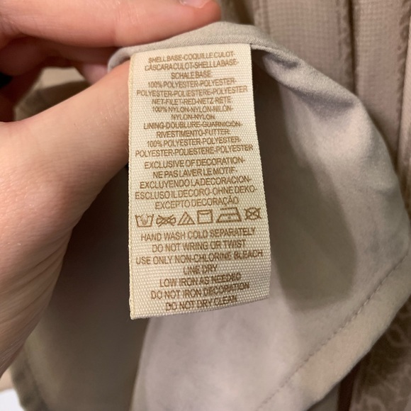 Free People Sleeveless Mock-Neck Dress - Picture 7 of 7